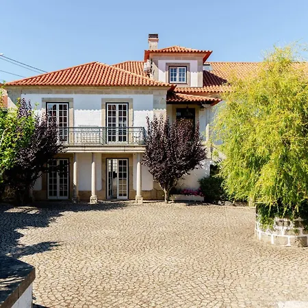 Villa Feel Discovery Casa Da Capela Douro Valley *